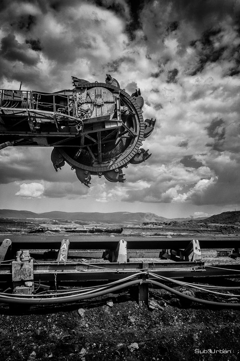 A Game of Power_Works