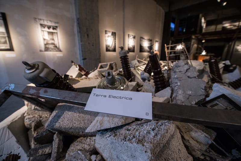 A Game of Power_Exhibition