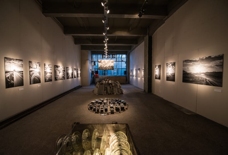 A Game of Power_Exhibition