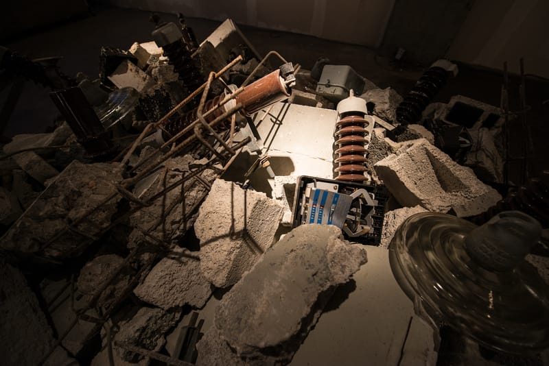 A Game of Power_Exhibition