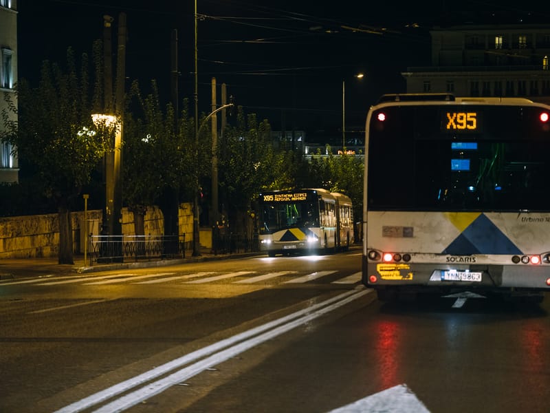 Athens as empty as never before... or after