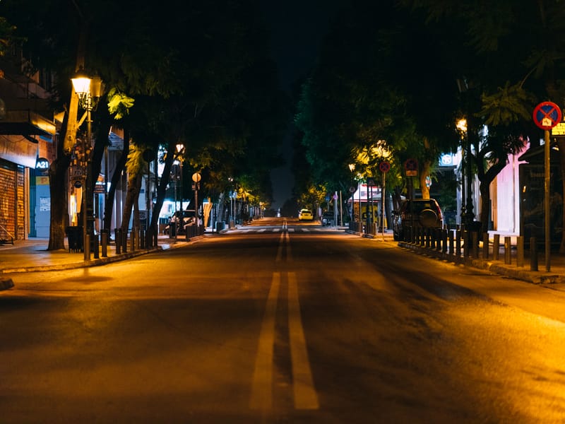 Athens as empty as never before... or after