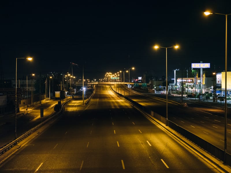 Athens as empty as never before... or after