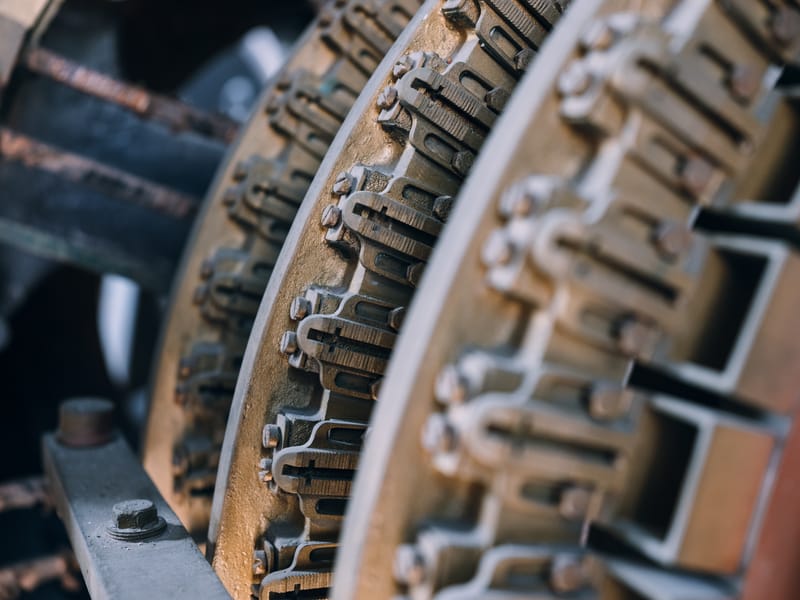 The beautiful abandoned factory that once powered Athens