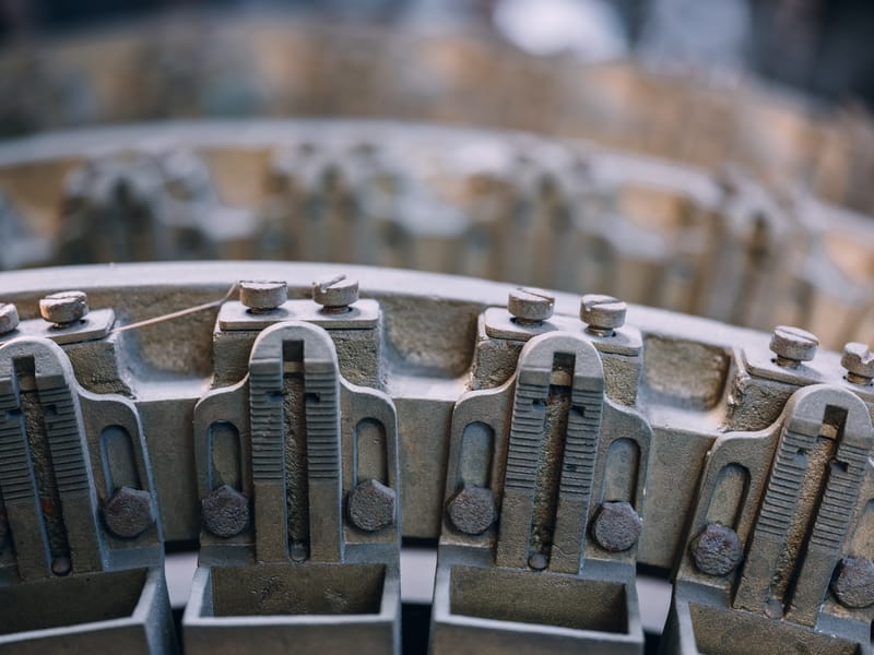 The beautiful abandoned factory that once powered Athens