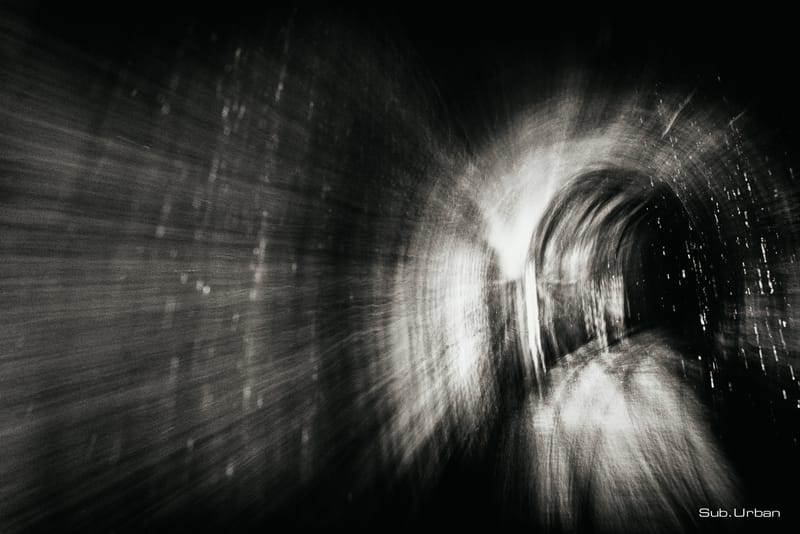 A photo story about a night train and its locomotive drivers