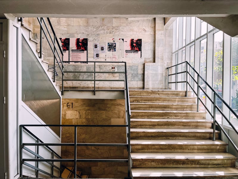 One of the first and largest universities in Greece