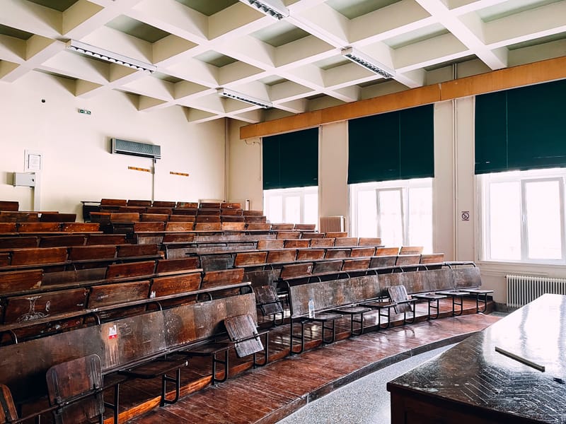 One of the first and largest universities in Greece