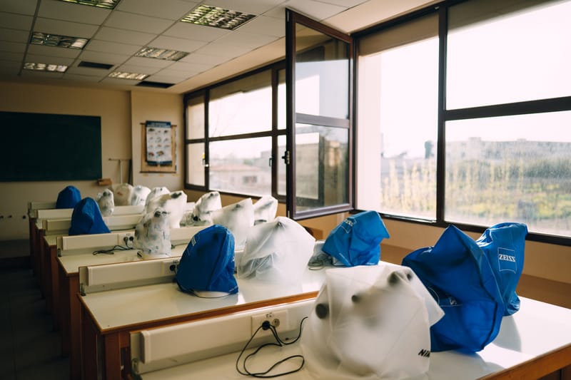 One of the first and largest universities in Greece