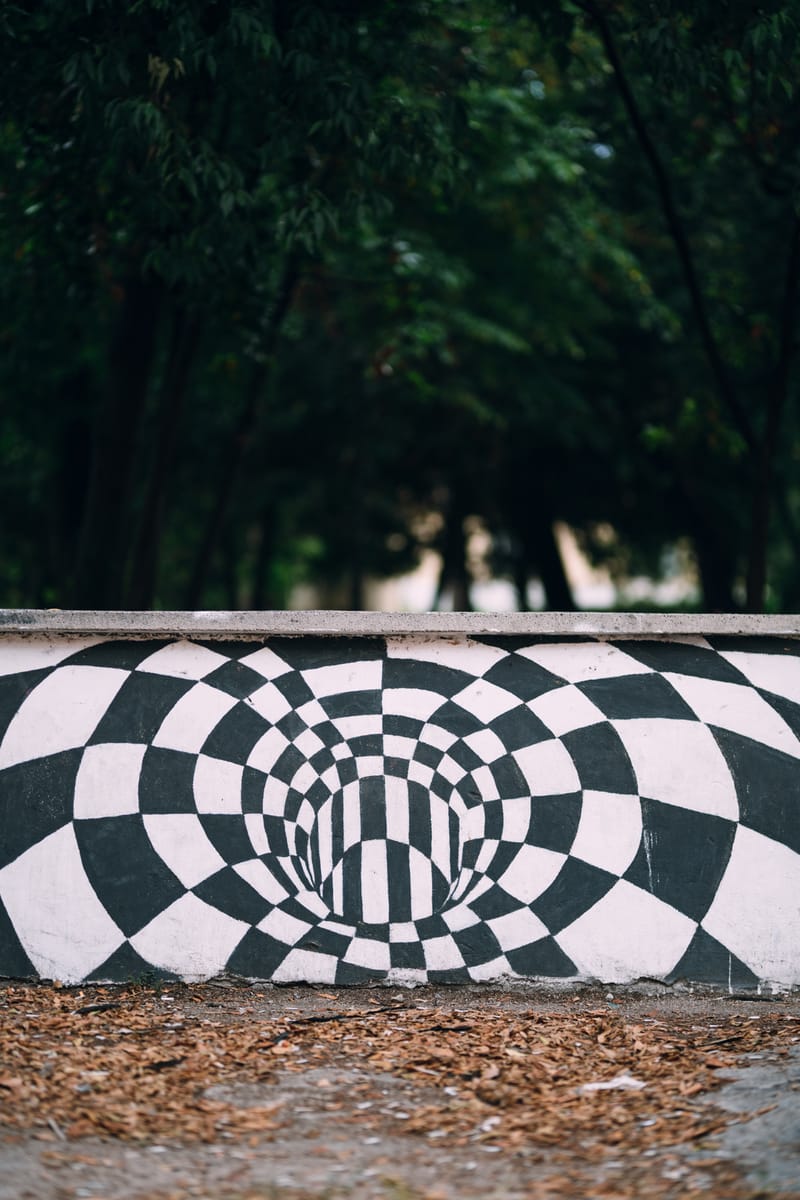 Early September in the bustling town of Zadar