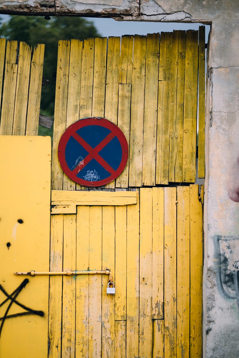 Early September in the bustling town of Zadar
