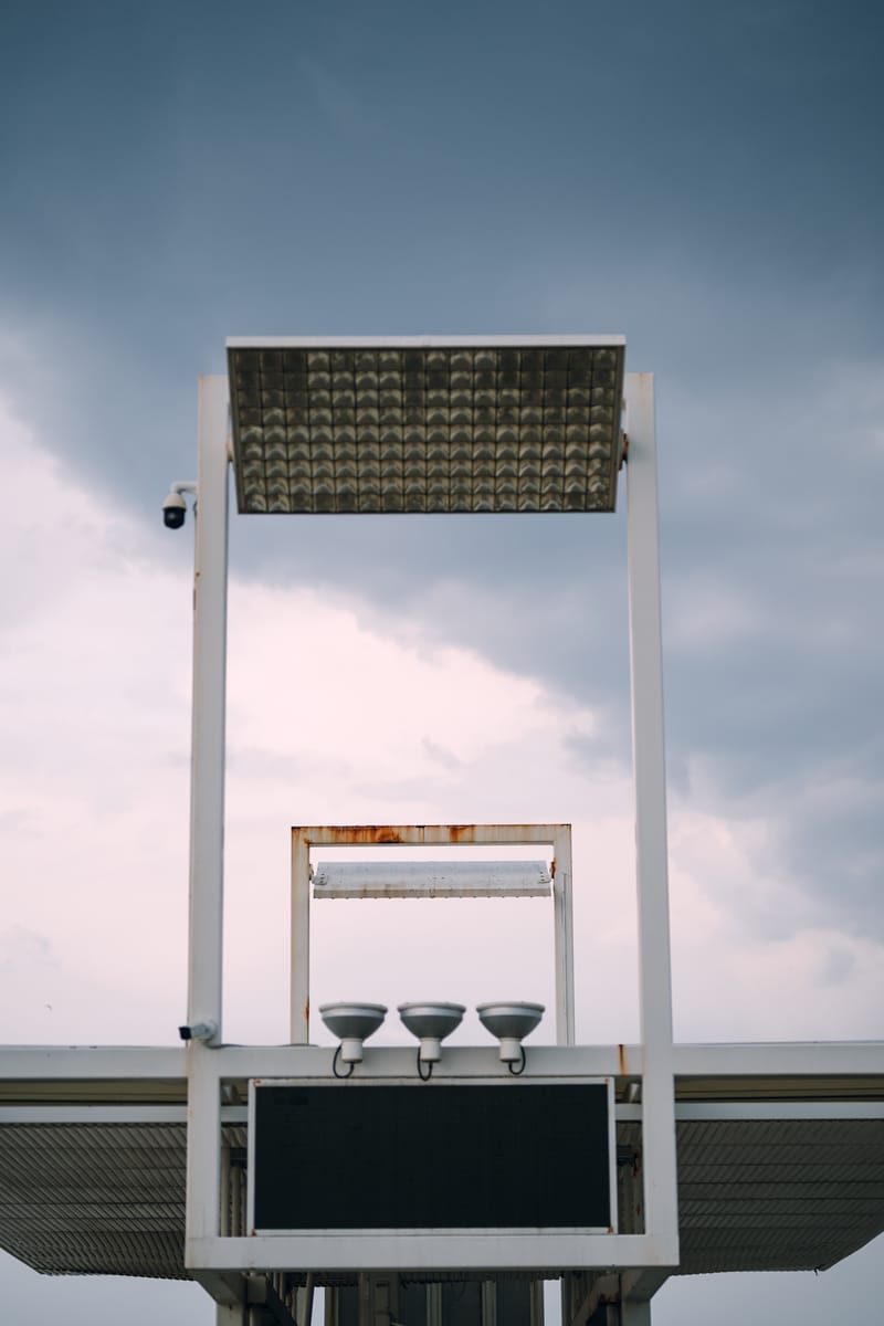 Early September in the bustling town of Zadar