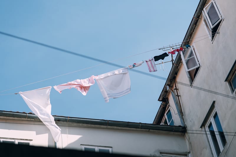 Early September in the bustling town of Zadar