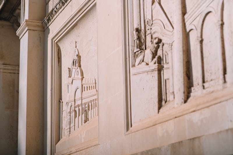 Early September in the bustling town of Zadar