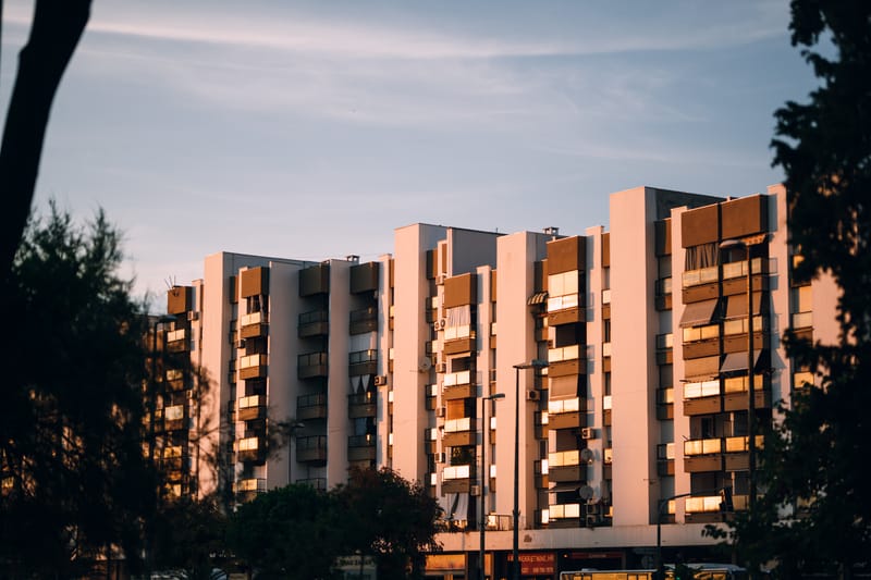 Early September in the bustling town of Zadar