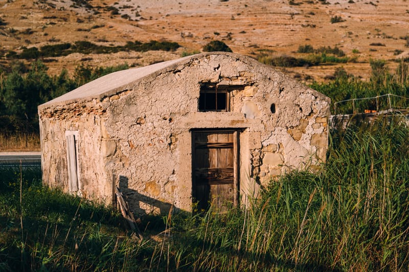 Early September in the bustling town of Zadar