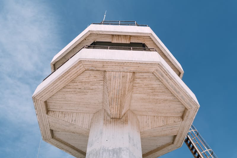 The old airport of Athens, now defunct and still waiting to meet its new fate