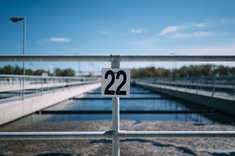 Psytalleia island just of the coast of Athens is home to a waste treatment installation.