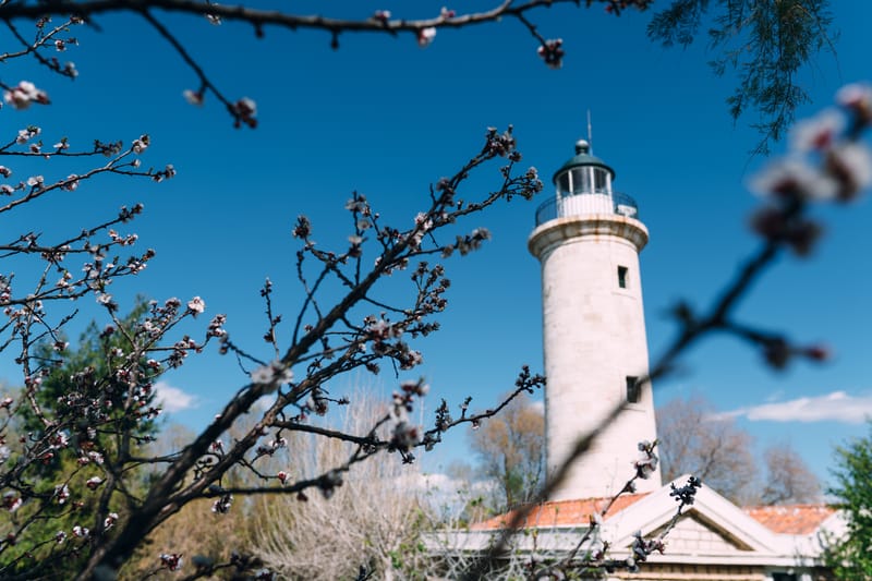 Psytalleia island just of the coast of Athens is home to a waste treatment installation.