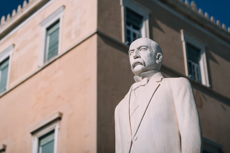 A walk through the vast parliametn building and its hidden chambers