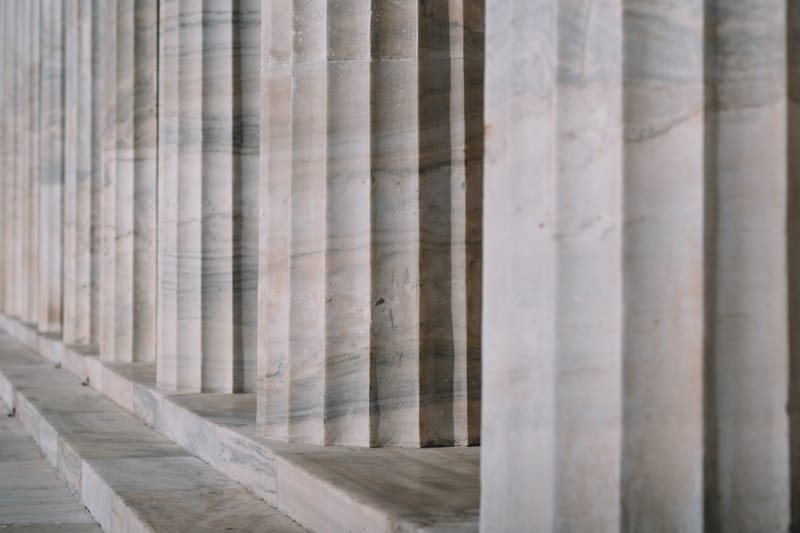 A walk through the vast parliametn building and its hidden chambers