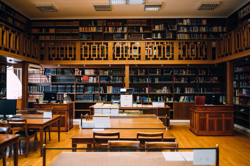 A walk through the vast parliametn building and its hidden chambers