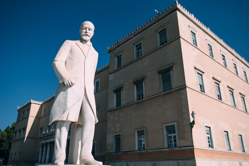 A walk through the vast parliametn building and its hidden chambers