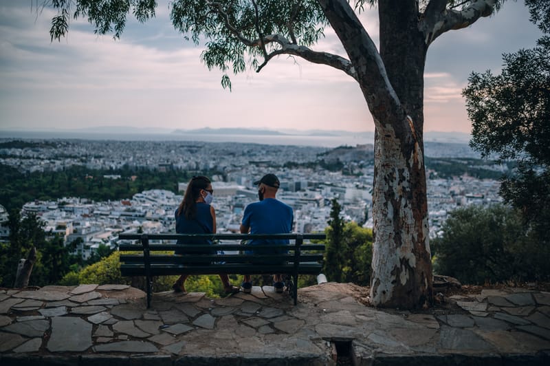 The iconic hill of Athens, its obvious and hidden stories
