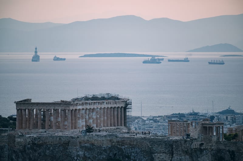 The iconic hill of Athens, its obvious and hidden stories