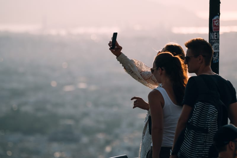 The iconic hill of Athens, its obvious and hidden stories