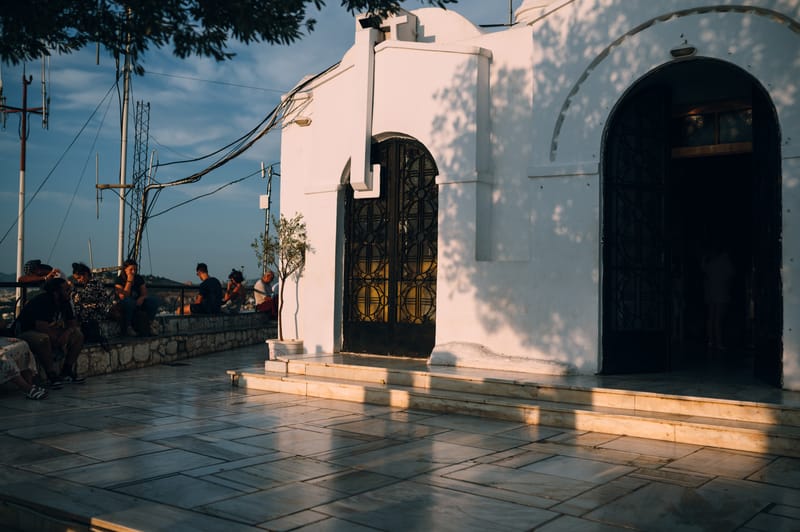 The iconic hill of Athens, its obvious and hidden stories