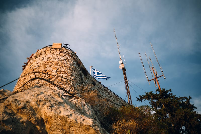 The iconic hill of Athens, its obvious and hidden stories