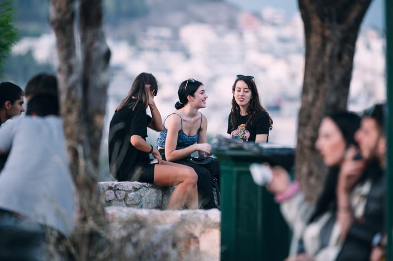 The iconic hill of Athens, its obvious and hidden stories