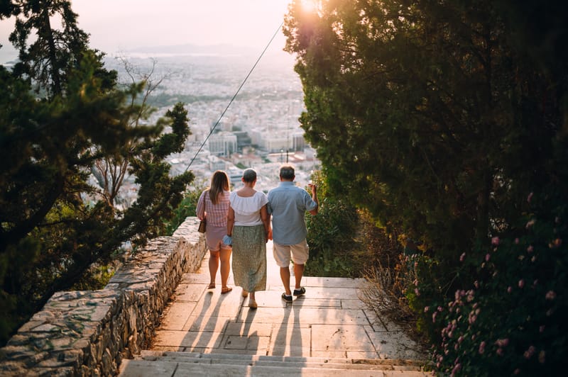 The iconic hill of Athens, its obvious and hidden stories