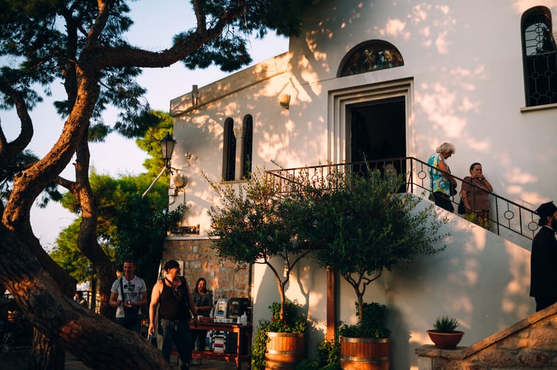 The iconic hill of Athens, its obvious and hidden stories