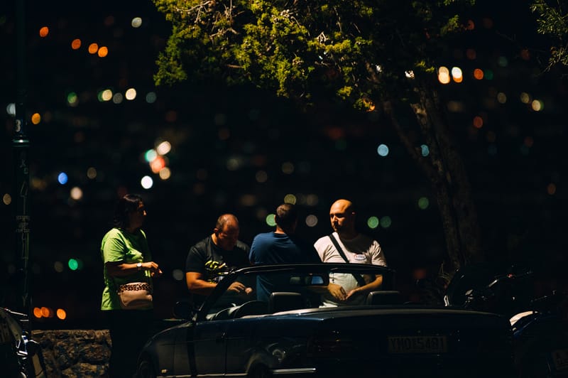 The iconic hill of Athens, its obvious and hidden stories