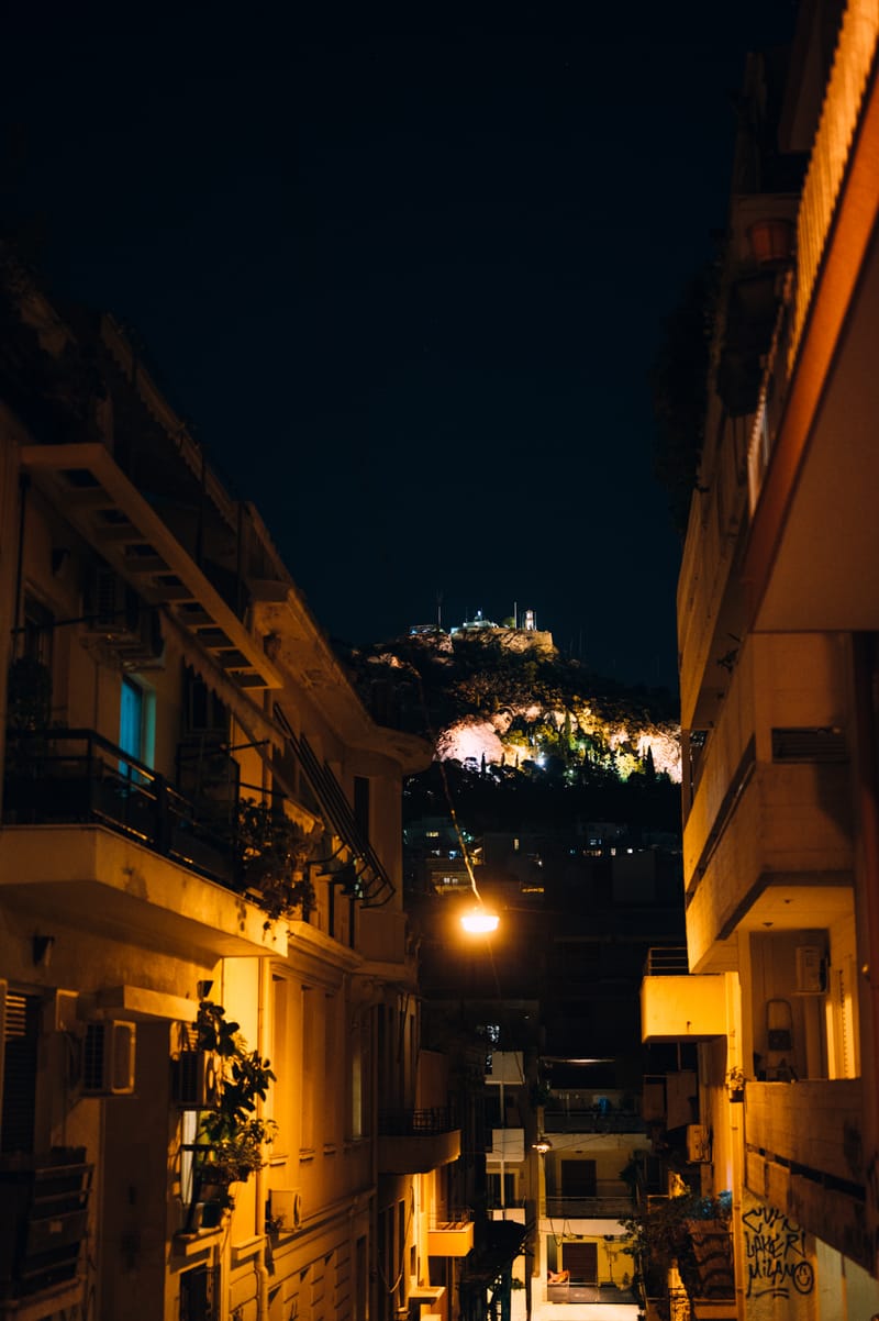 The iconic hill of Athens, its obvious and hidden stories