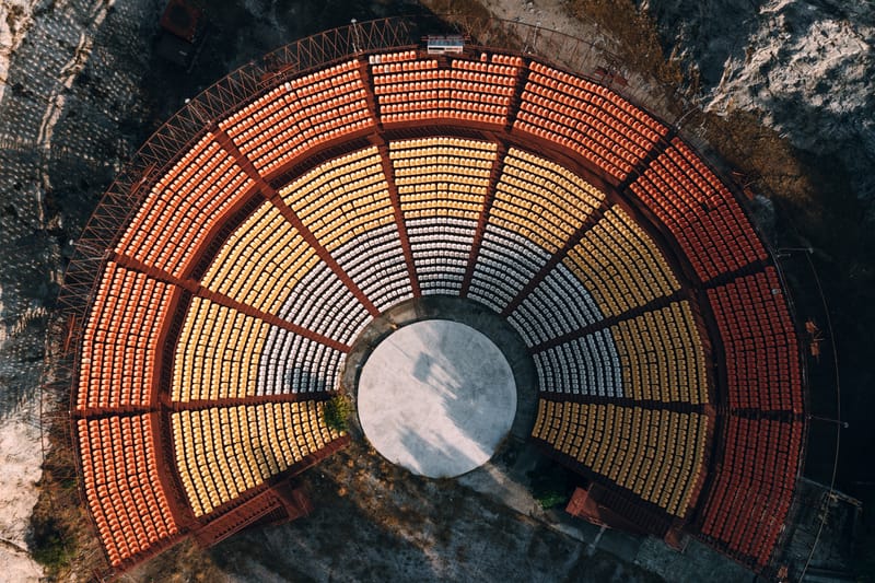 The iconic hill of Athens, its obvious and hidden stories