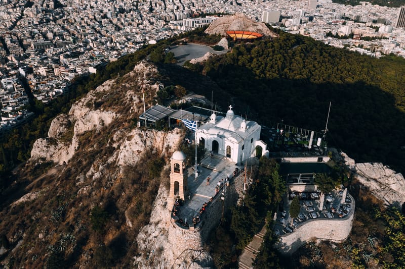 The iconic hill of Athens, its obvious and hidden stories