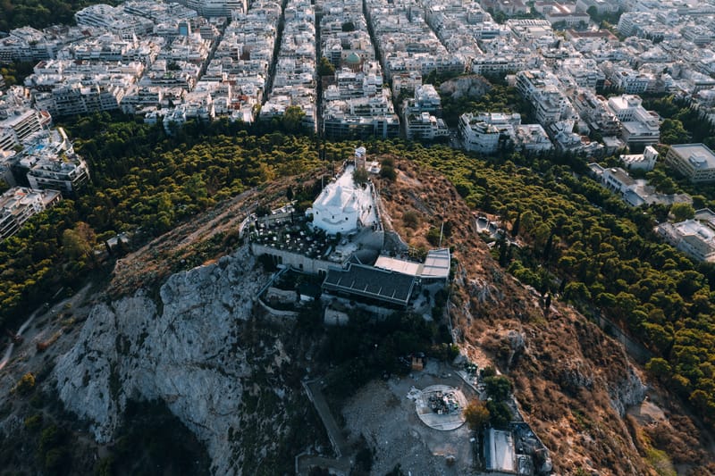 The iconic hill of Athens, its obvious and hidden stories