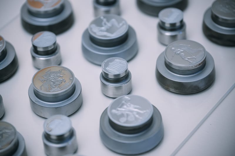 Where our money is printed and minted