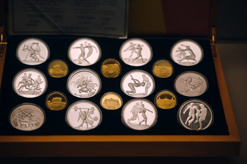 Where our money is printed and minted