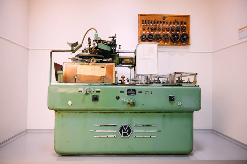 Where our money is printed and minted