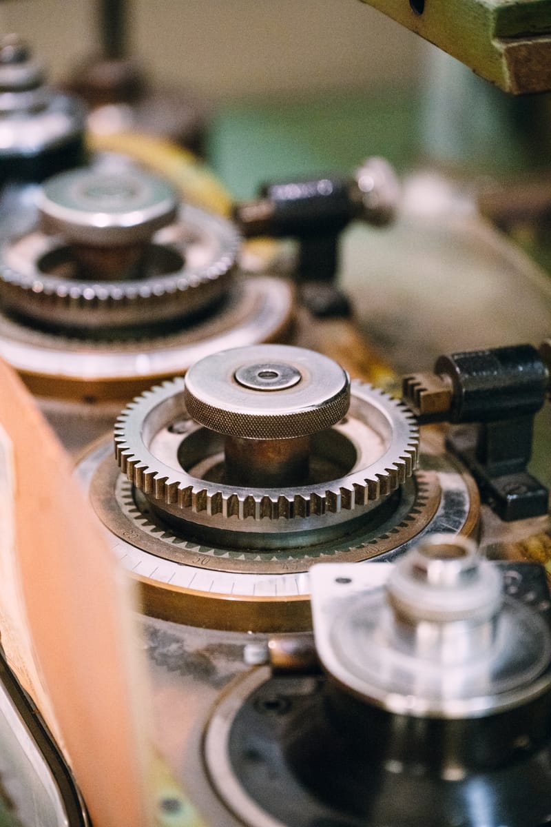 Where our money is printed and minted