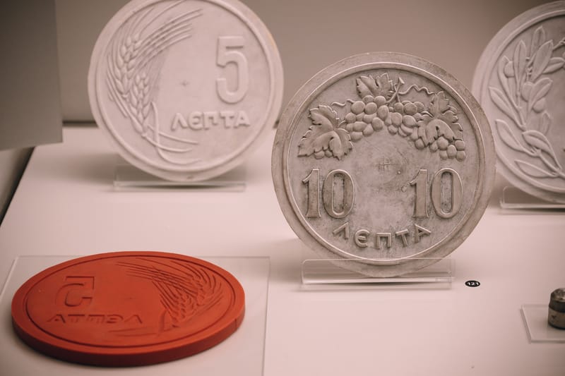 Where our money is printed and minted