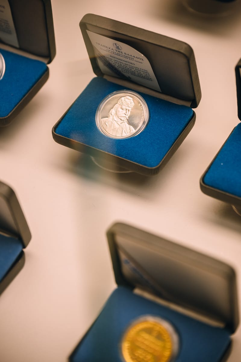 Where our money is printed and minted