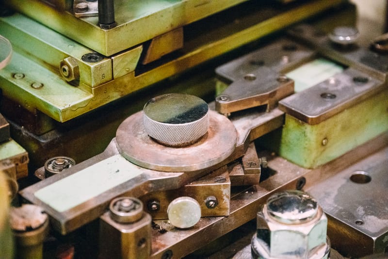 Where our money is printed and minted