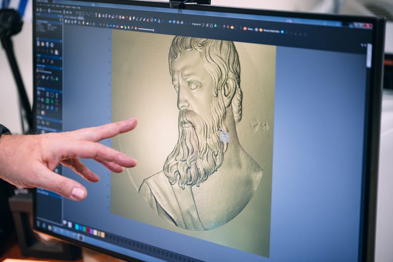 Where our money is printed and minted