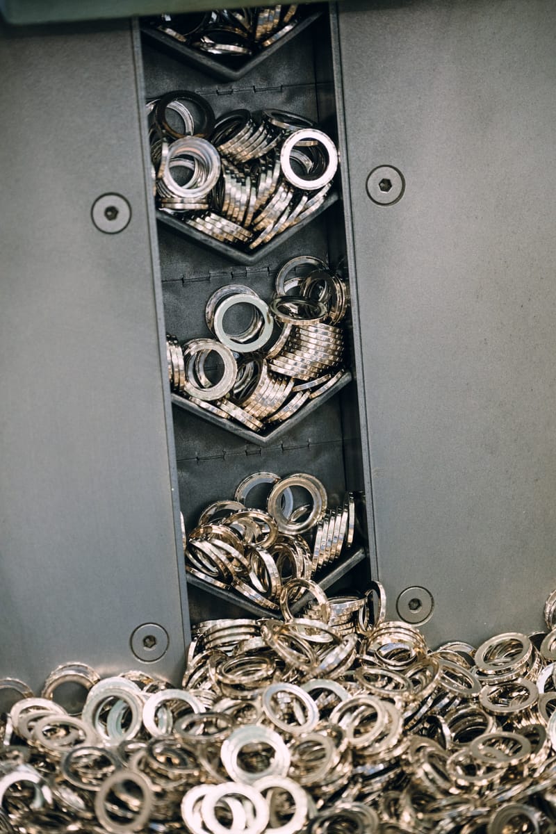 Where our money is printed and minted