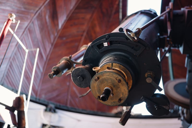 Where Athenians tracked time and stars